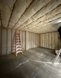 LVN Drywall class project work