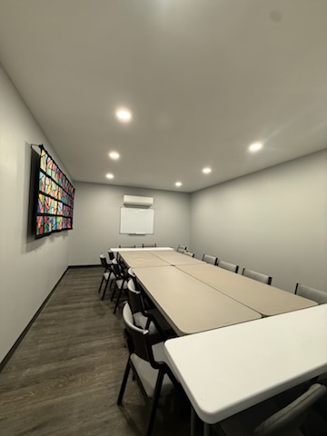 LVN Drywall class project finishing work