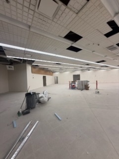 Metal stud framing project &mdash; LVN Drywall Inc., Bakersfield