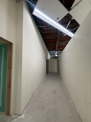 Metal stud framing project &mdash; LVN Drywall Inc., Bakersfield