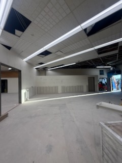 Metal stud framing project &mdash; LVN Drywall Inc., Bakersfield