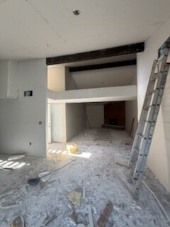 Full-house drywall — LVN Drywall Inc., Bakersfield