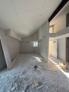 Full-house drywall — LVN Drywall Inc., Bakersfield