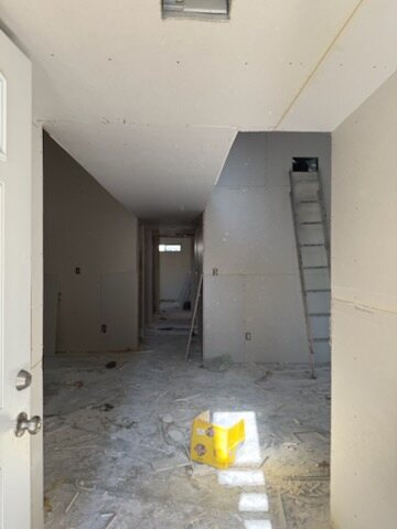 Full-house drywall — LVN Drywall Inc., Bakersfield