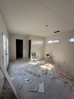 Full-house drywall — LVN Drywall Inc., Bakersfield