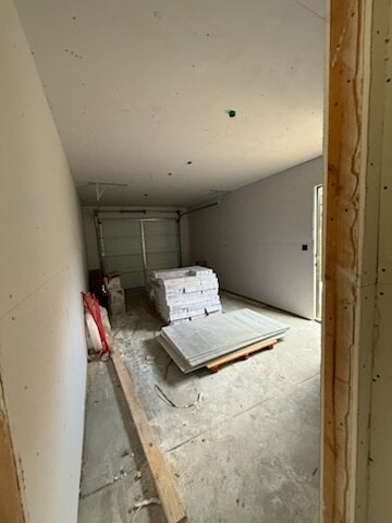 New-construction drywall — LVN Drywall Inc., Bakersfield