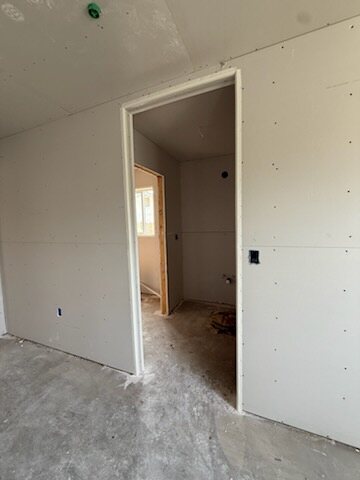 New-construction drywall — LVN Drywall Inc., Bakersfield