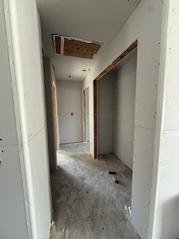 New-construction drywall — LVN Drywall Inc., Bakersfield