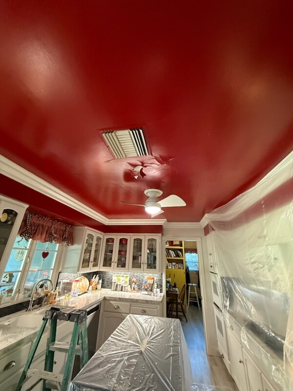 Repair & refinish — LVN Drywall Inc., Bakersfield