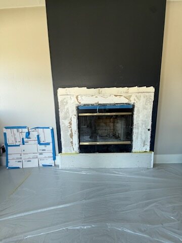 Repair & refinish — LVN Drywall Inc., Bakersfield