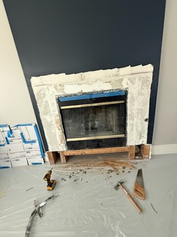 Repair & refinish — LVN Drywall Inc., Bakersfield