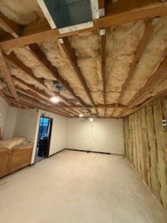 Water-damage restoration — LVN Drywall Inc., Bakersfield