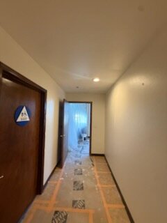 Water-damage restoration — LVN Drywall Inc., Bakersfield