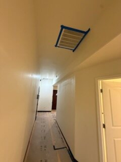Water-damage restoration — LVN Drywall Inc., Bakersfield