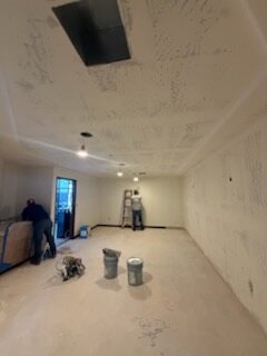 Water-damage restoration — LVN Drywall Inc., Bakersfield