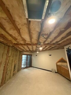 Water-damage restoration — LVN Drywall Inc., Bakersfield