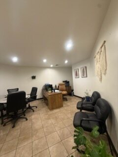 After — Office great room