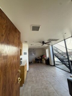 After — Entry & staircase