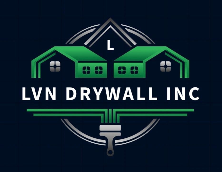 LVN Drywall Inc. logo